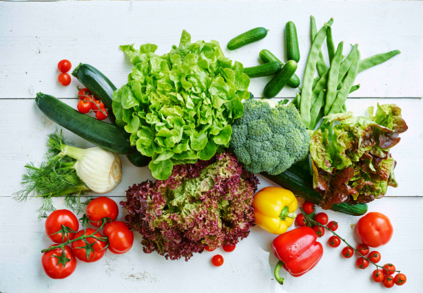 houd er rekening mee dat hek rekenkundig Soorten groenten | Voedingsinfo NICE