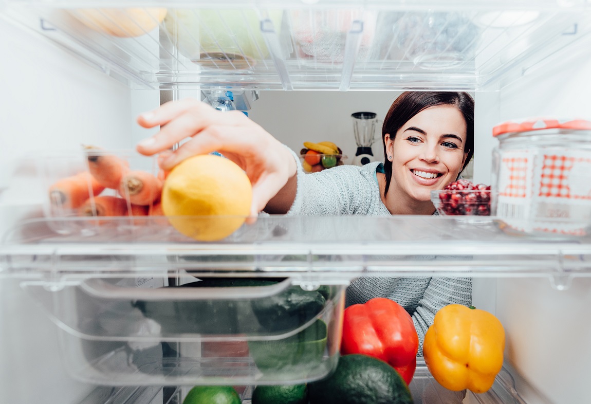 Gemoedsrust wijsheid tandarts Voedsel veilig bewaren in de koelkast | Voedingsinfo NICE