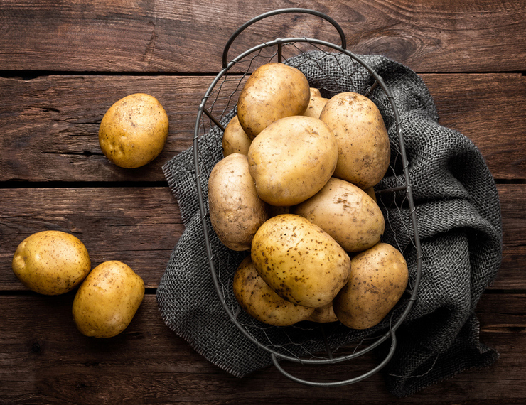 een blik op de voedingswaarde van de aardappel | voedingsinfo nice