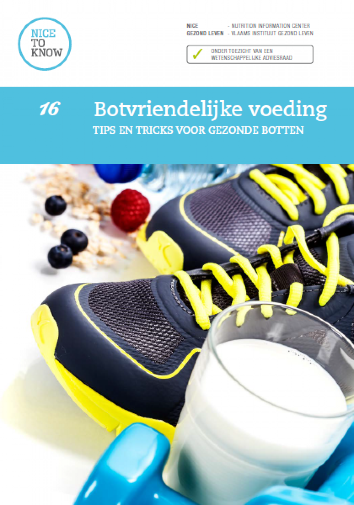 Botvriendelijke voeding - Tips en tricks voor gezonde botten