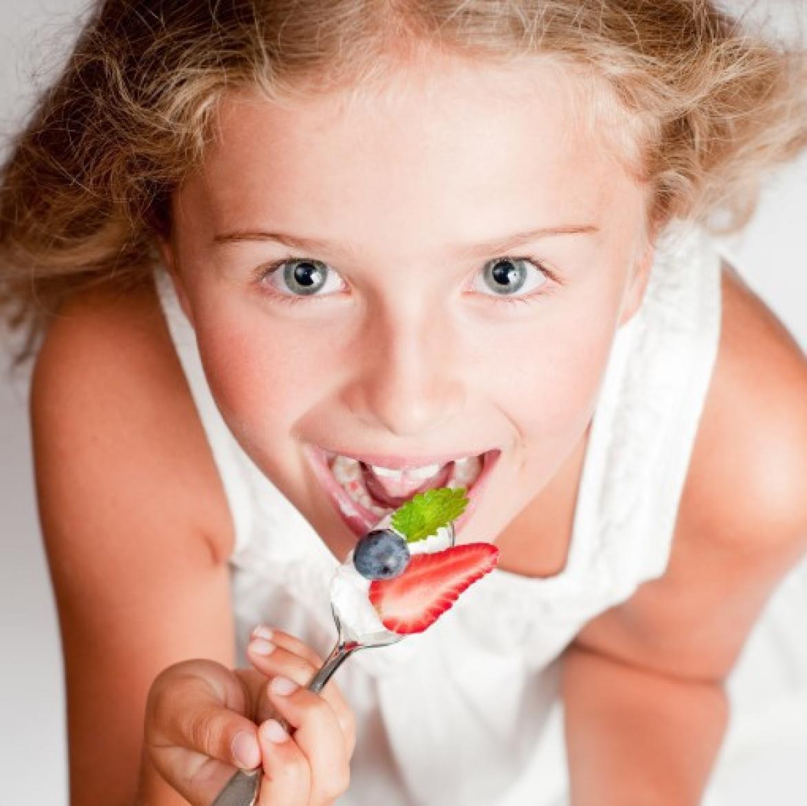 Gezond eten en drinken kinderen | Voedingsinfo NICE