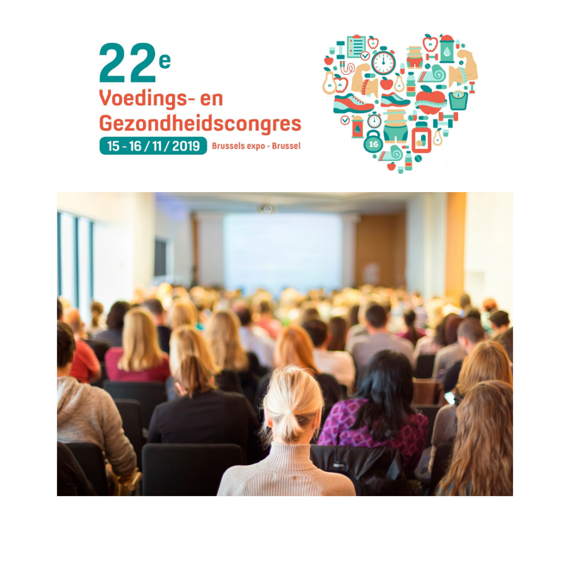 Voedings - en gezondheidscongres 2019