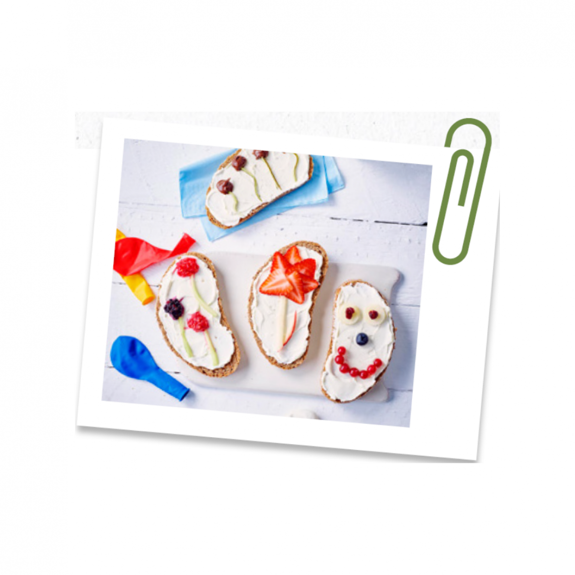 Kindvriendelijke recepten Kiddies Kindvriendelijke recepten Kiddies