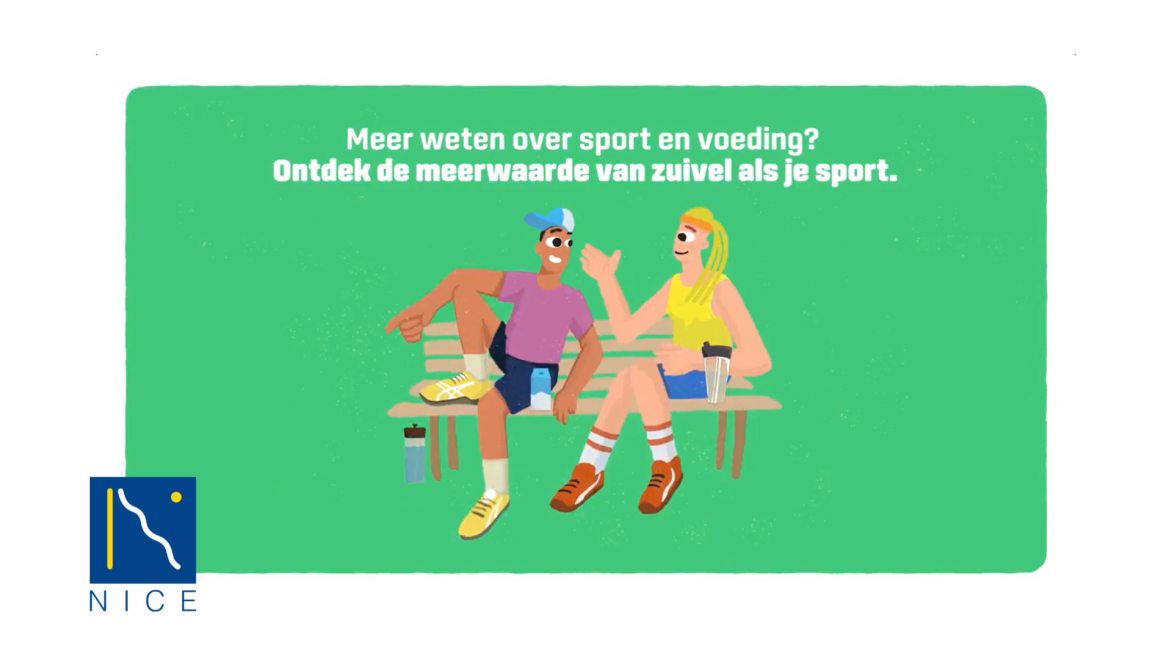 KIJK - Zuivel bij sporters