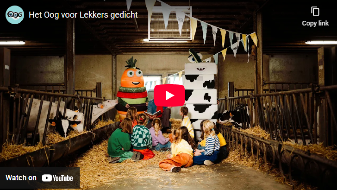 Oog voor Lekkers gedichten