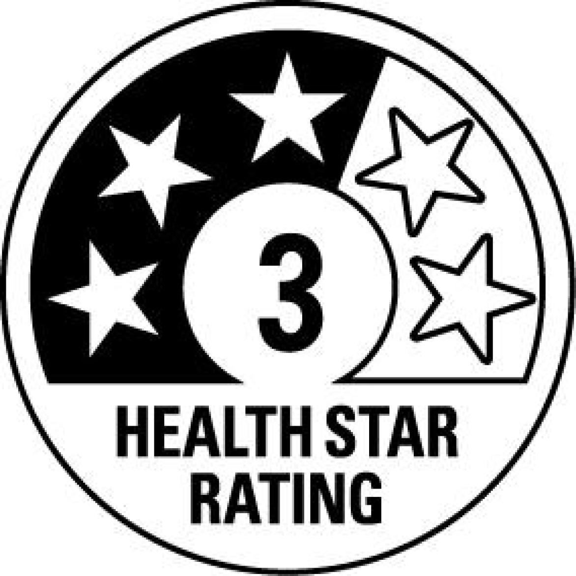 Health Star Rating