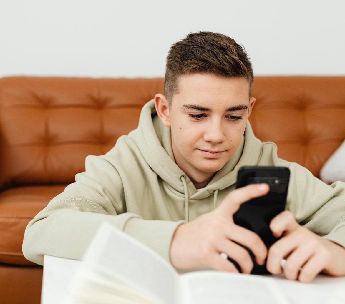 Hoe kijken Vlaamse tieners naar voeding?