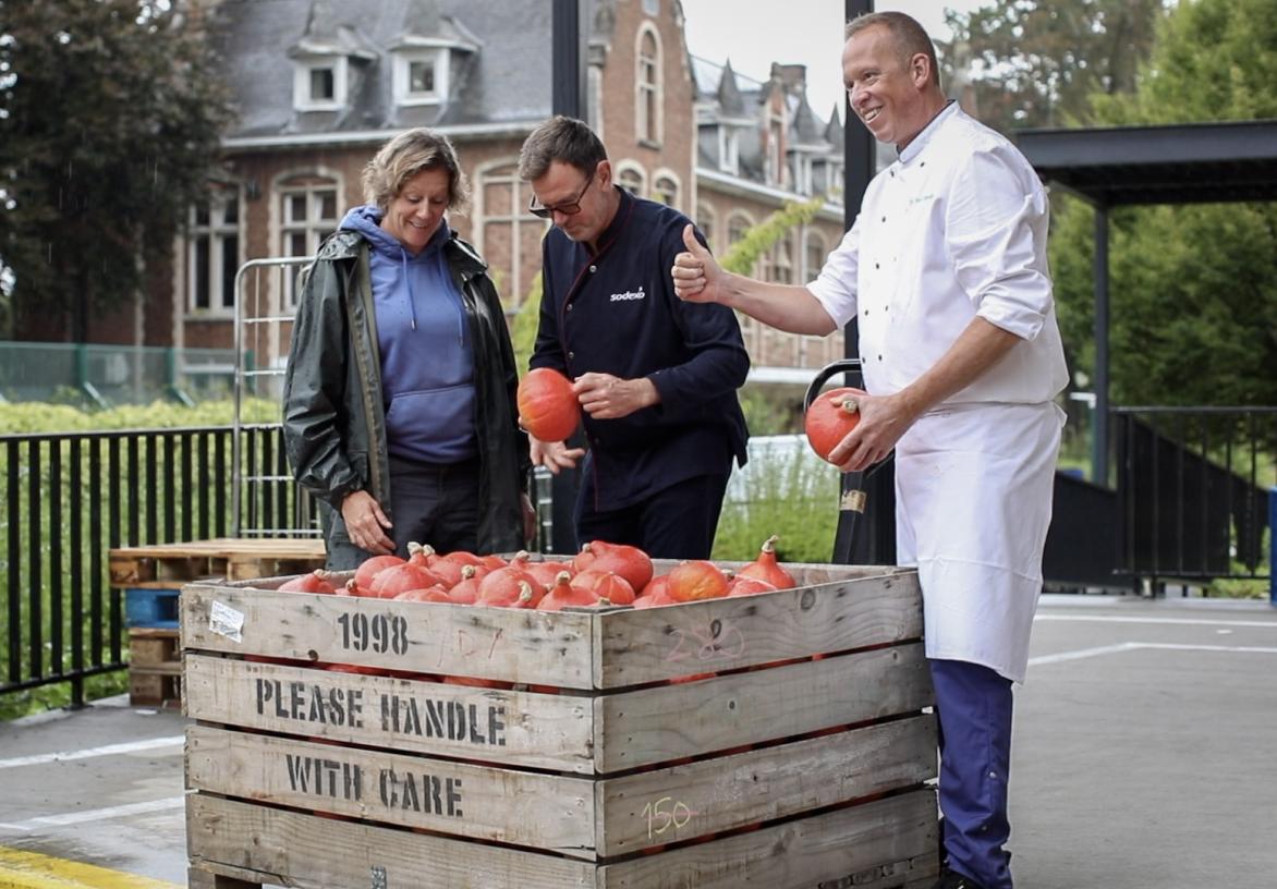 Verse en lokale voeding in de zorg: lessen uit het ZoBio-project