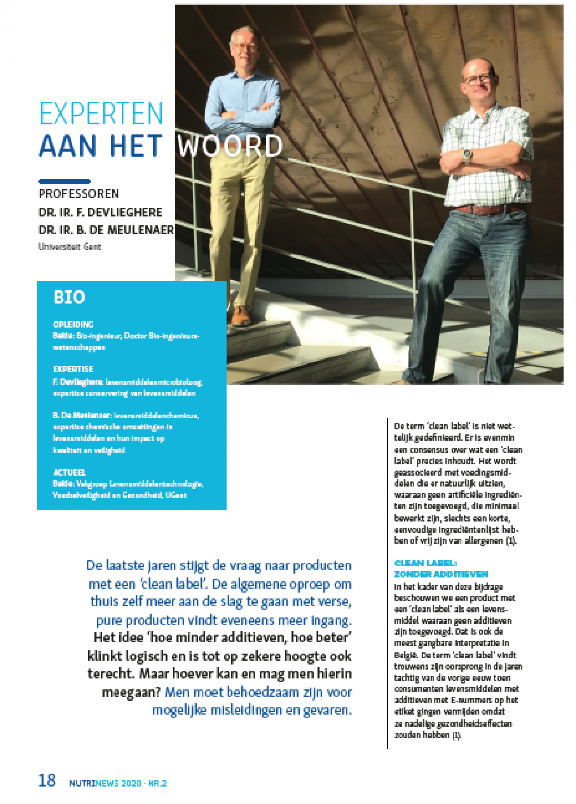 Cover Expert aan het woord NN 2020 nr. 2