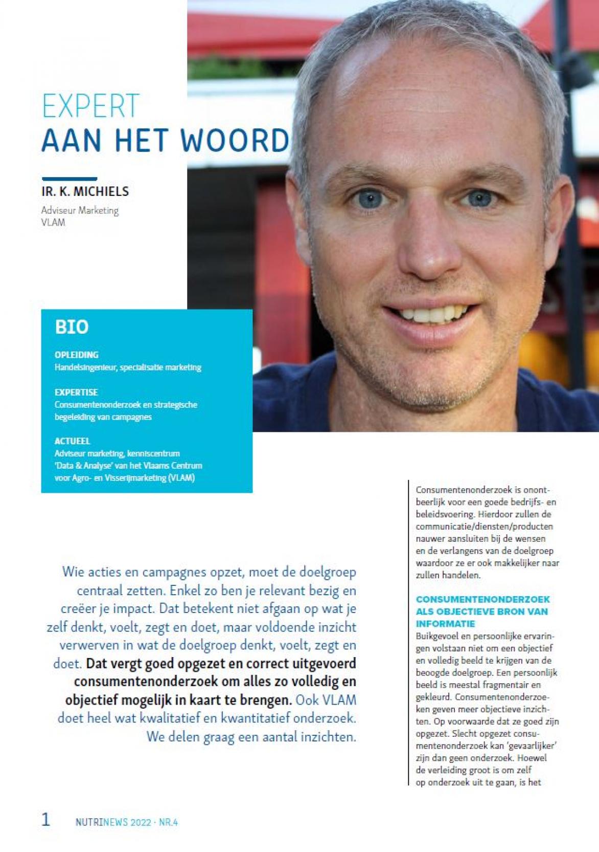 Kris Michiels Expert aan het woord cover NN 2022 nr 4