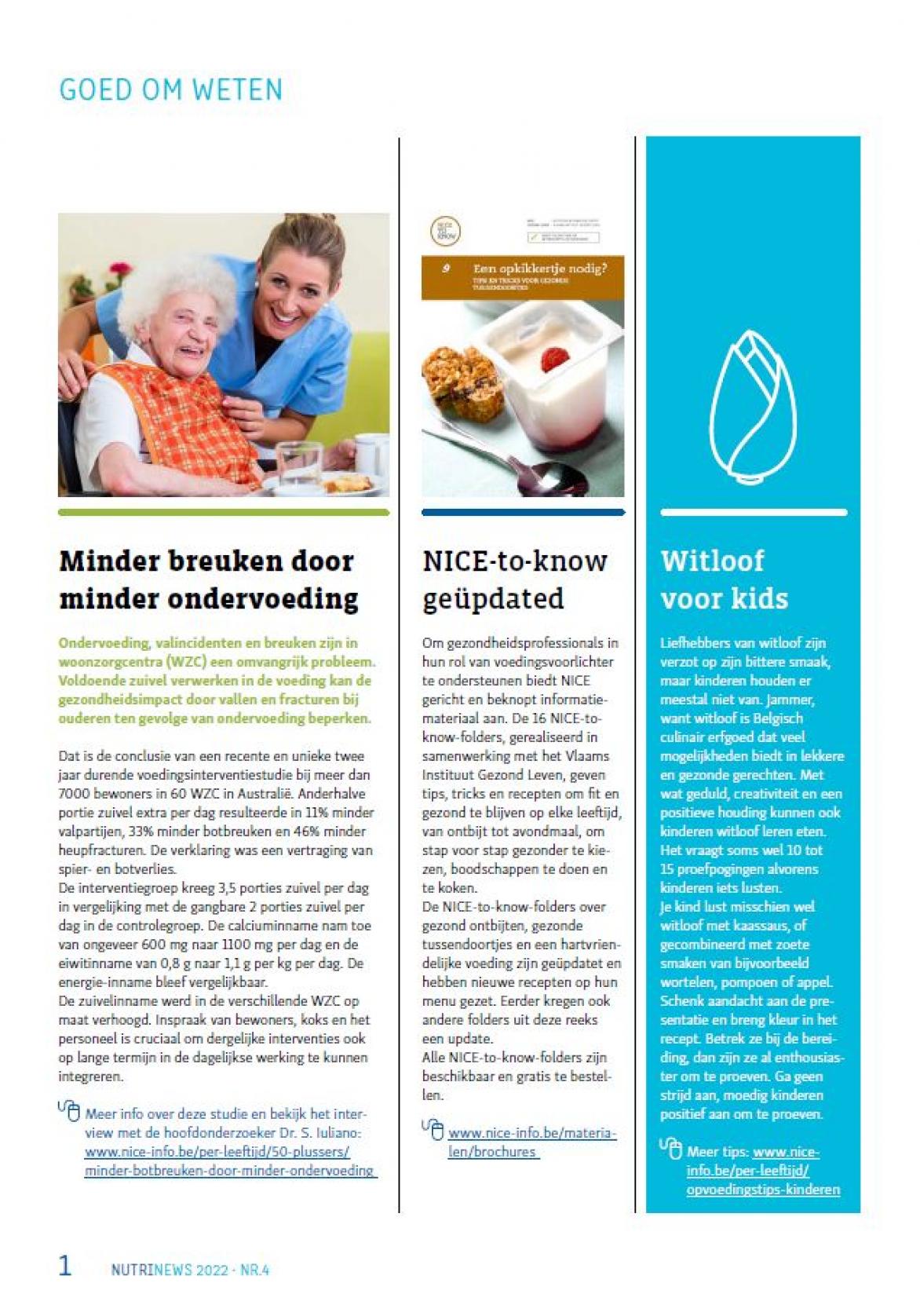 Cover Goed om weten NN dec 2022