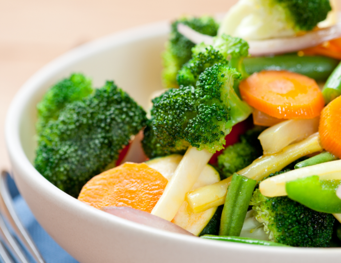 Ongekend Meer groenten op mijn bord | Voedingsinfo NICE BI-39