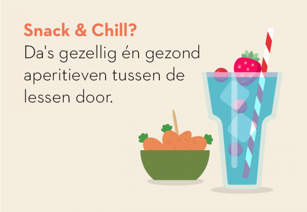 Snack & Chill Snack & Chill