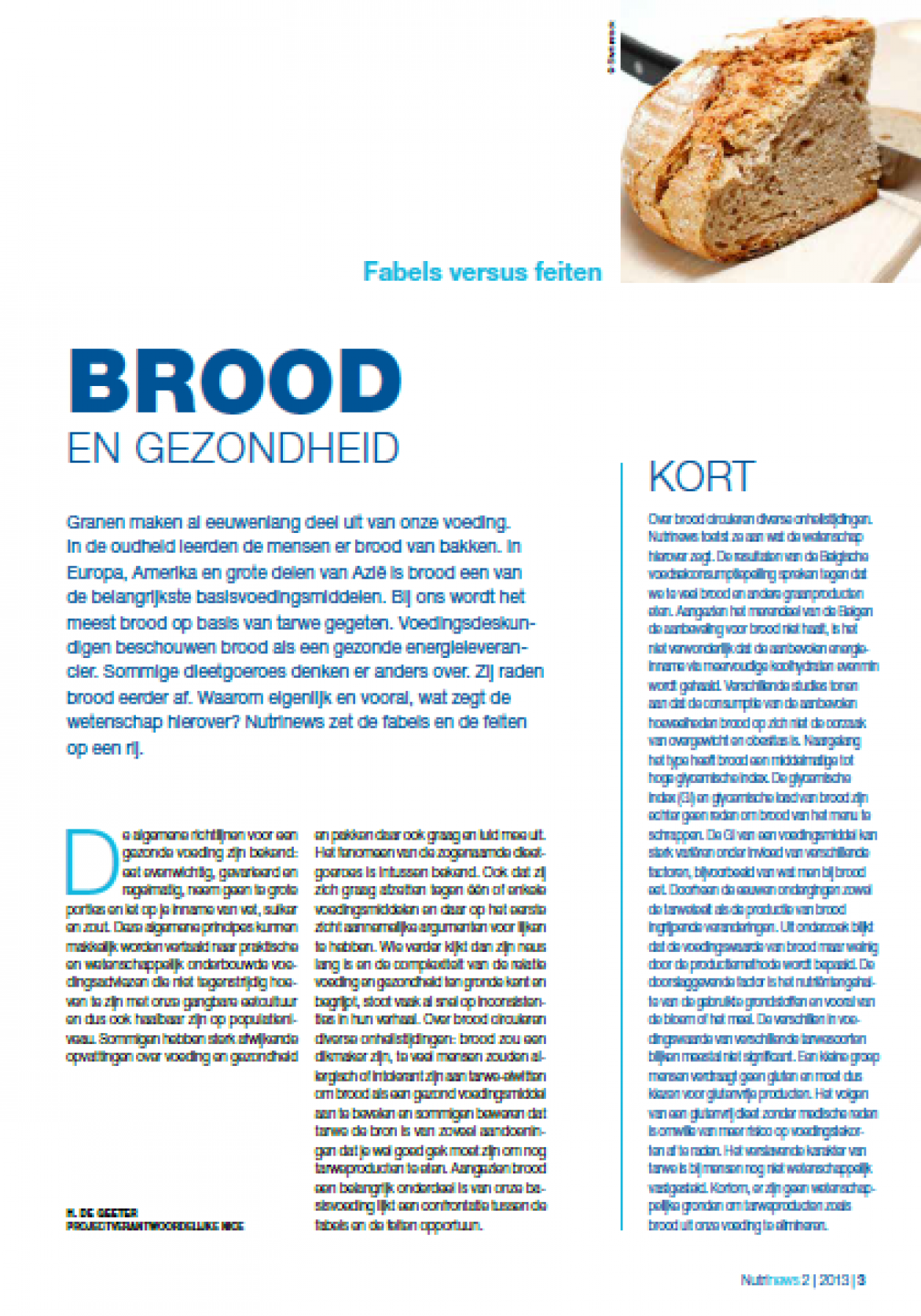 Cover_Brood&gezondheid - Feiten versus feiten_2013-02