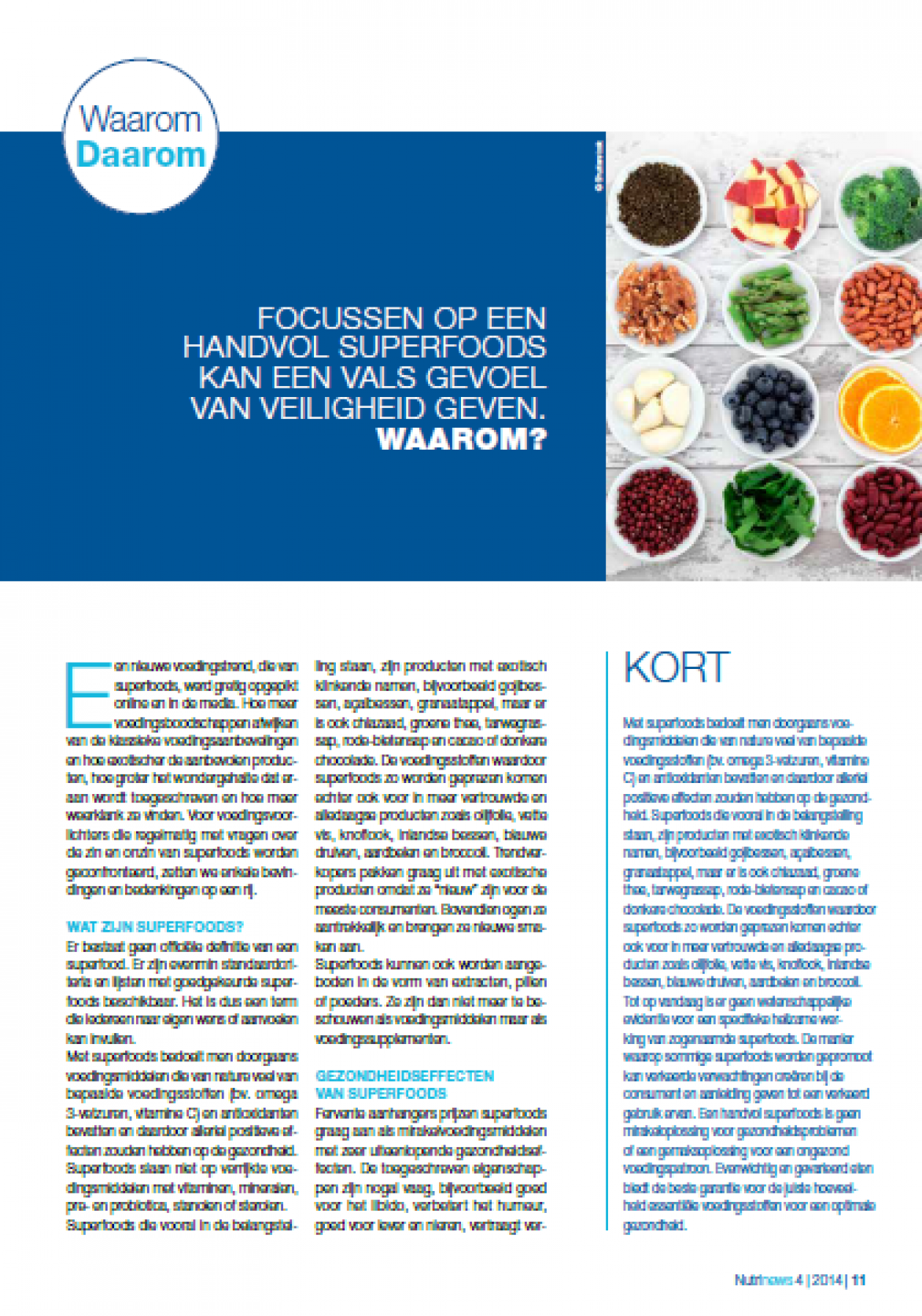 Cover_Focussen op een handvol superfoods