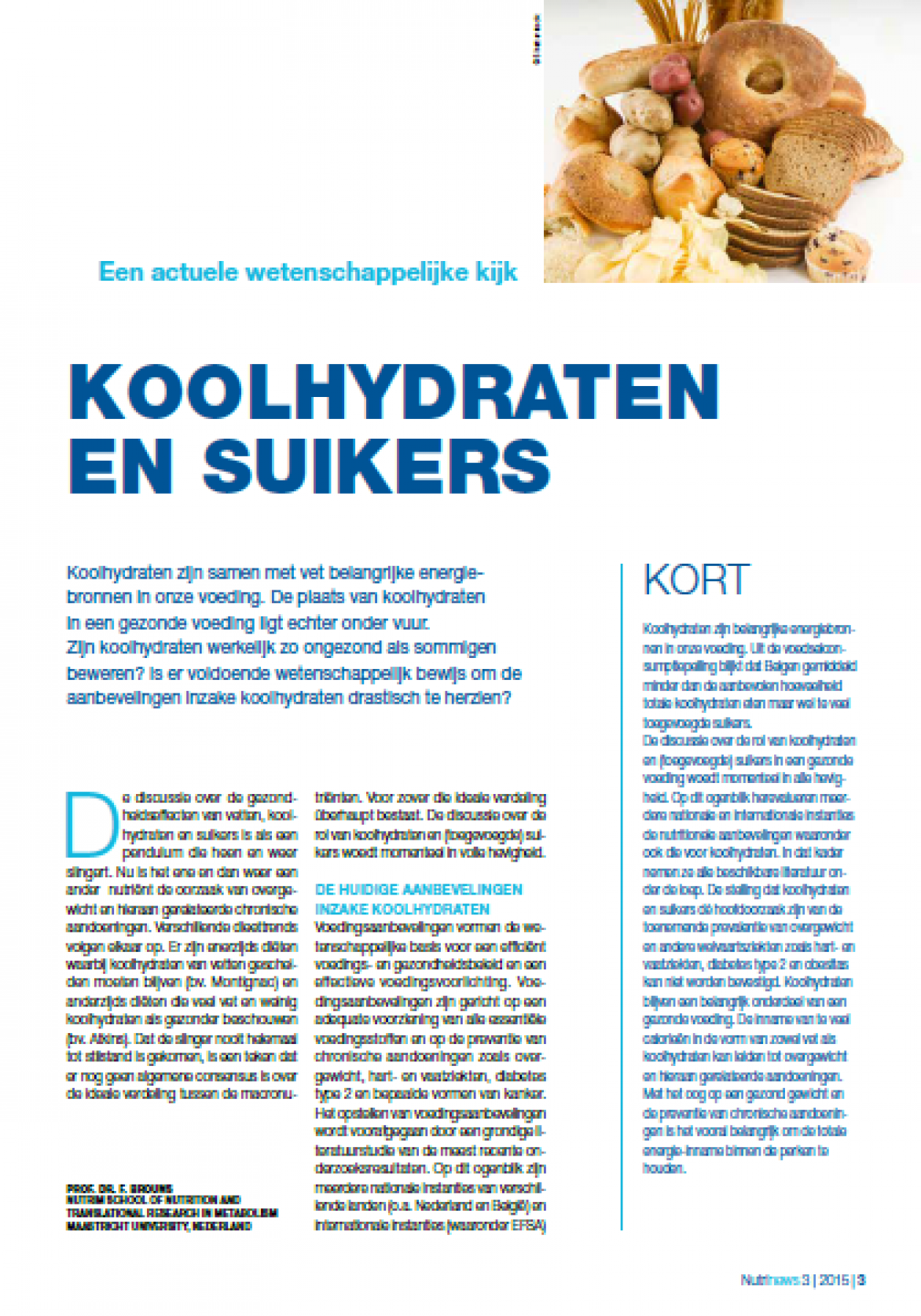 Cover_Koolhydraten en suikers_2015-03