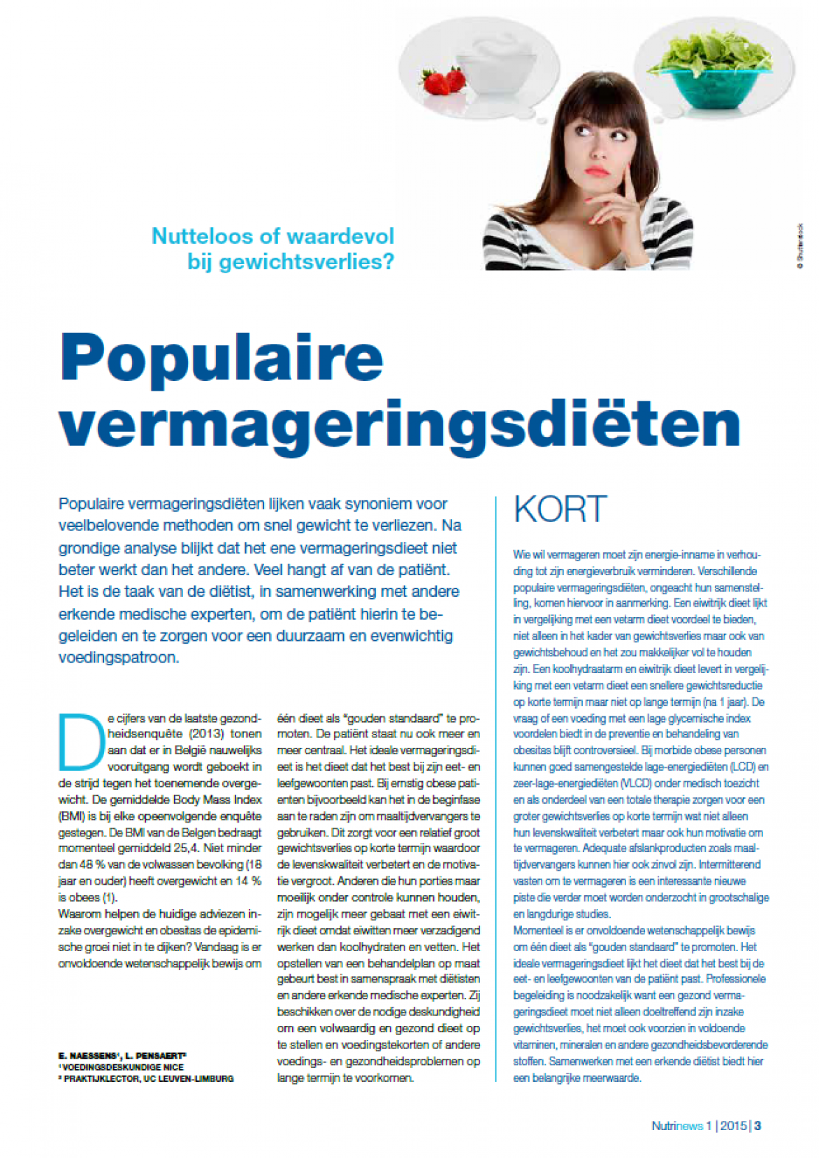 Cover_Populaire diëten_2015-01
