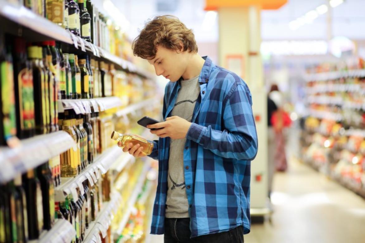Nutritionele info op het etiket lezen begrijpen