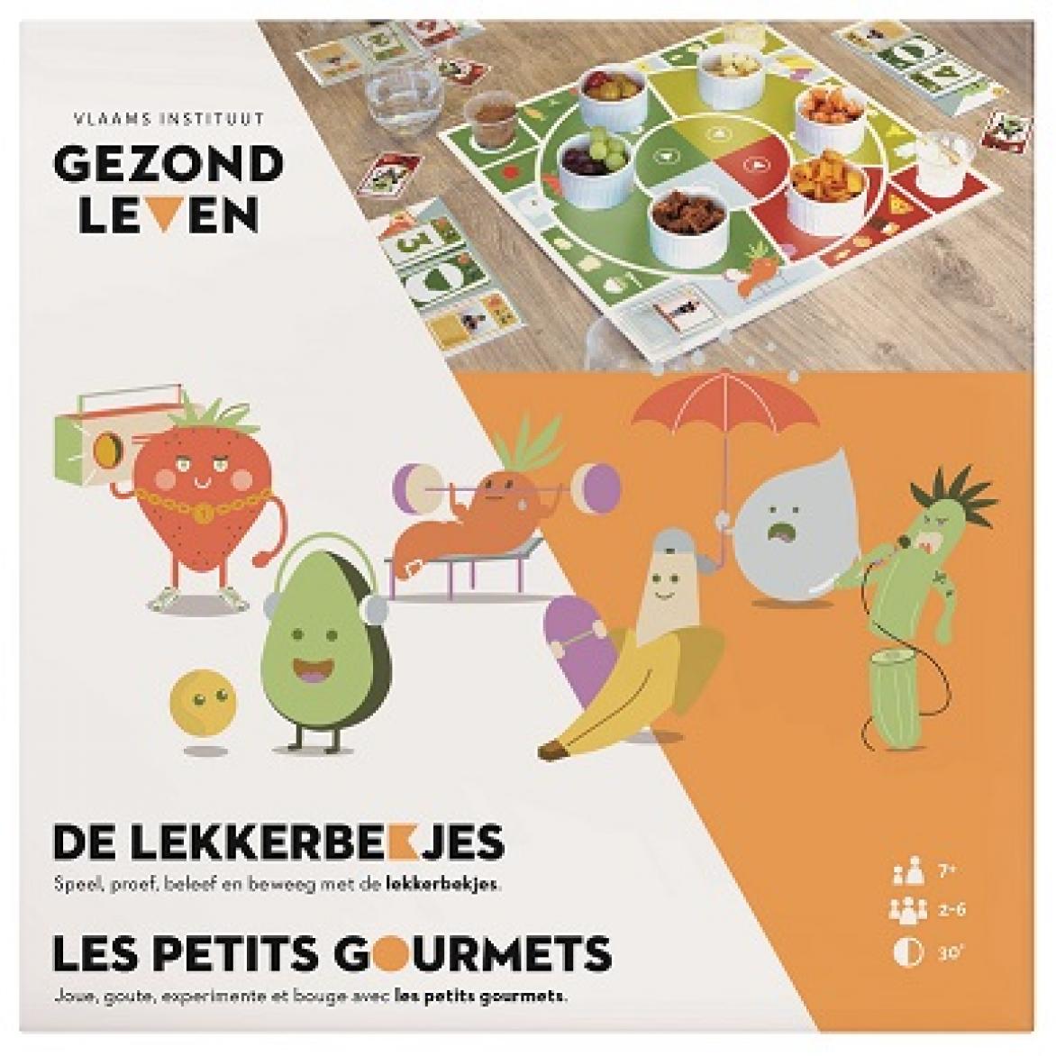 Lekkerbekjes