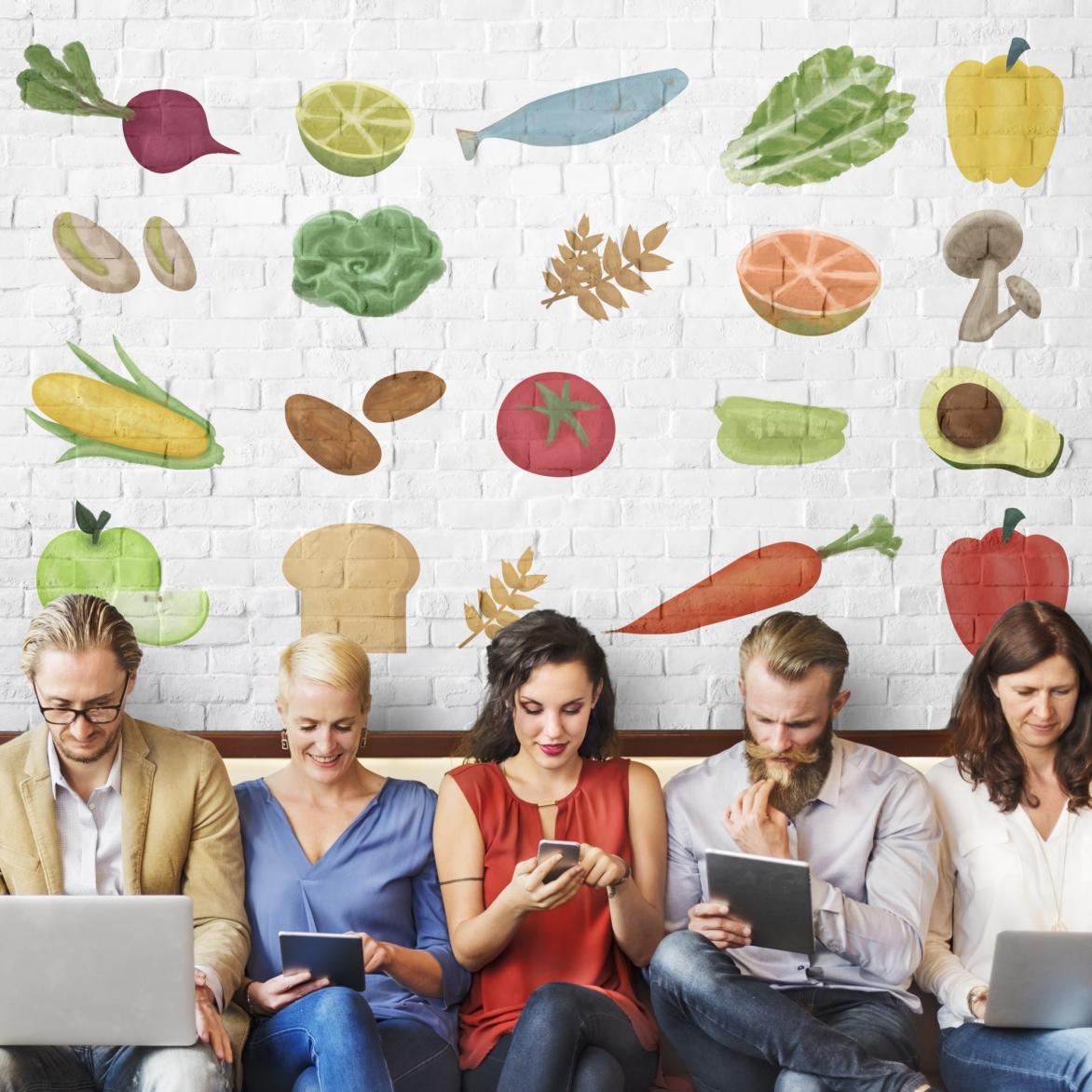 Kijk op voeding en gezondheid Gisteren, vandaag en morgen