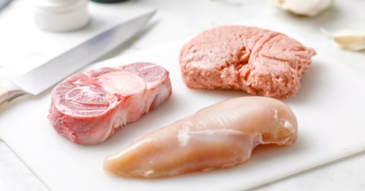 Hoe warm moet varkensvlees zijn ? 2 vlees bewaren