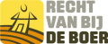 Logo recht van bij de boer 