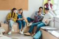 tieners op school