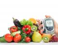 Diabetes en gezonde voeding