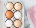 Eieren bewaren en kopen