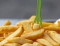 goudgele frietjes minder acrylamide