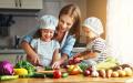 Gezond koken met de kids