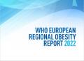 WHO rapport obesitas 2022