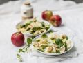 Salade feta appel noten