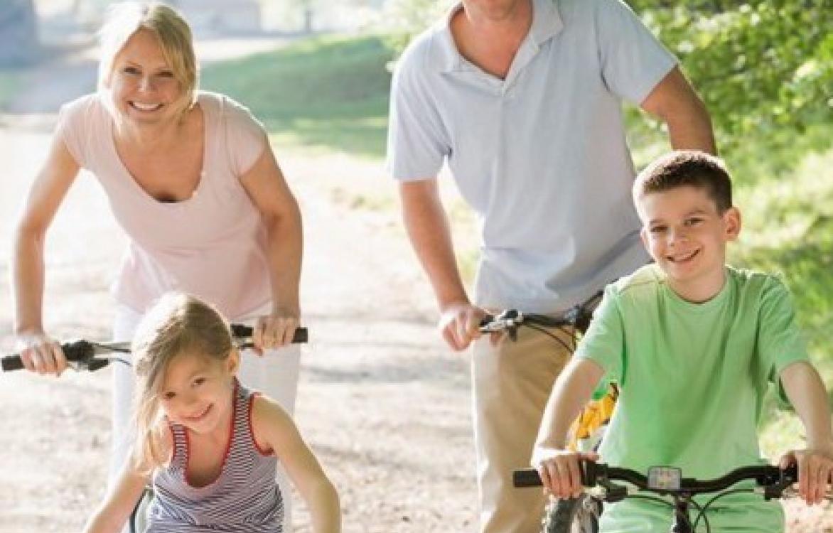 Rol van de ouders in aanleren van gezond eetgedrag