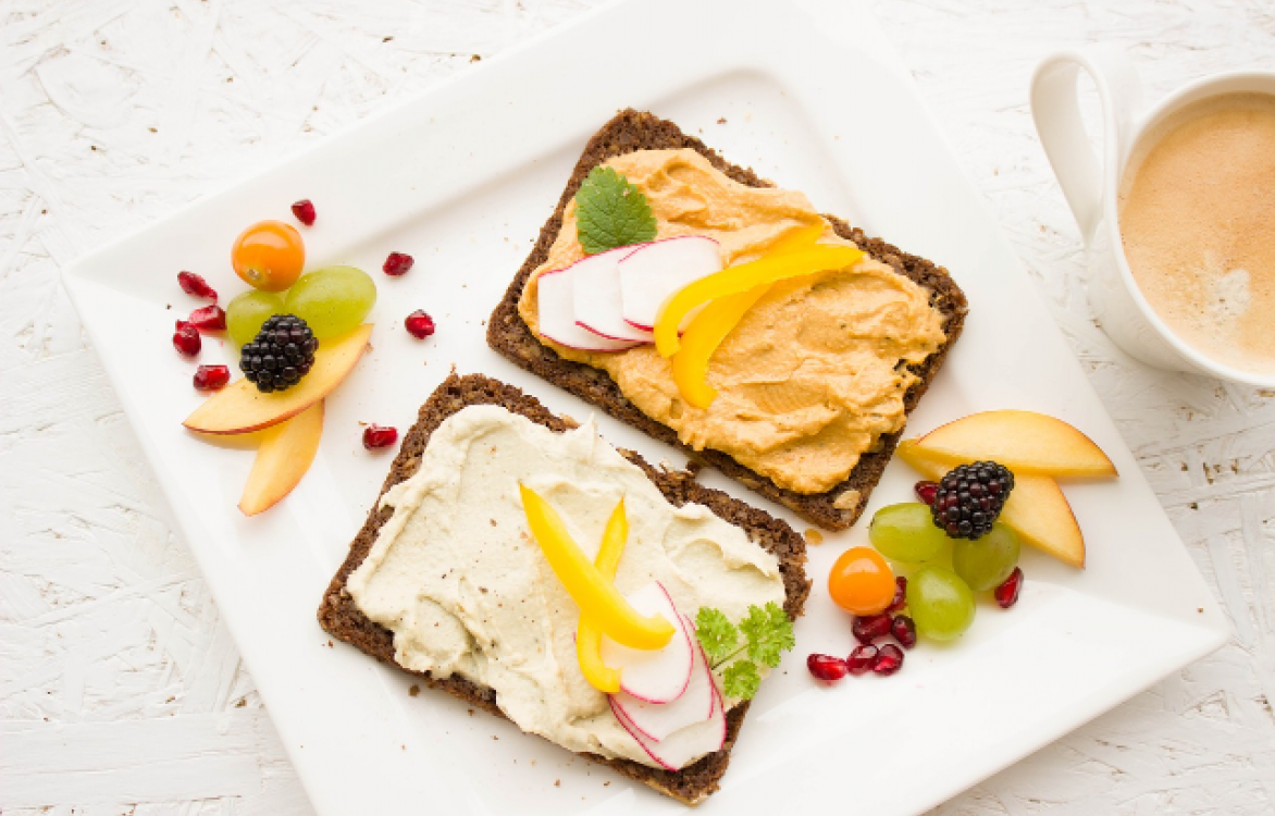 Wat is een gezonde lunch?