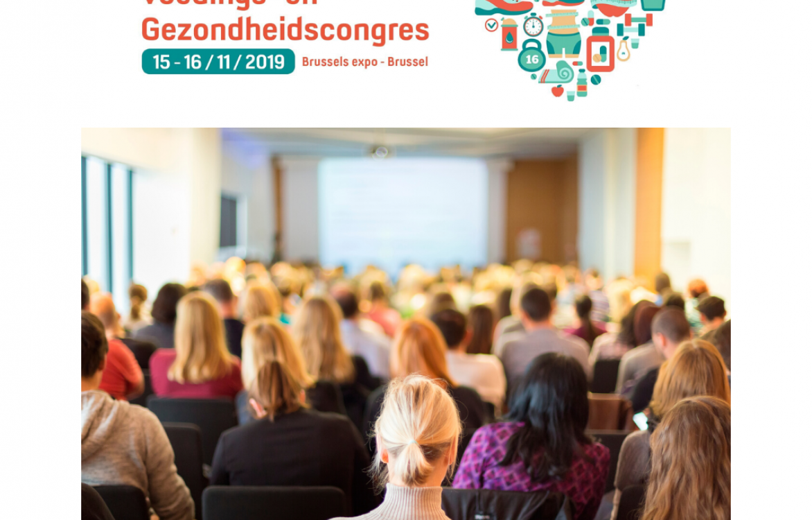 Voedings - en gezondheidscongres 2019
