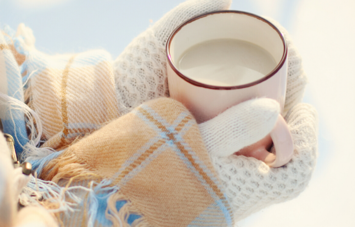 Moet je meer eten in de winter