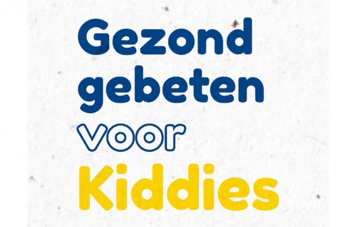 TOOLBOX Gezond gebeten voor kleuters