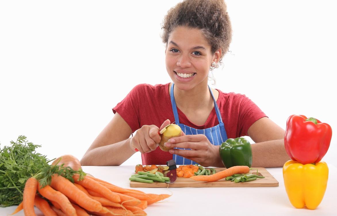 Koken voor meer voedingsstoffen