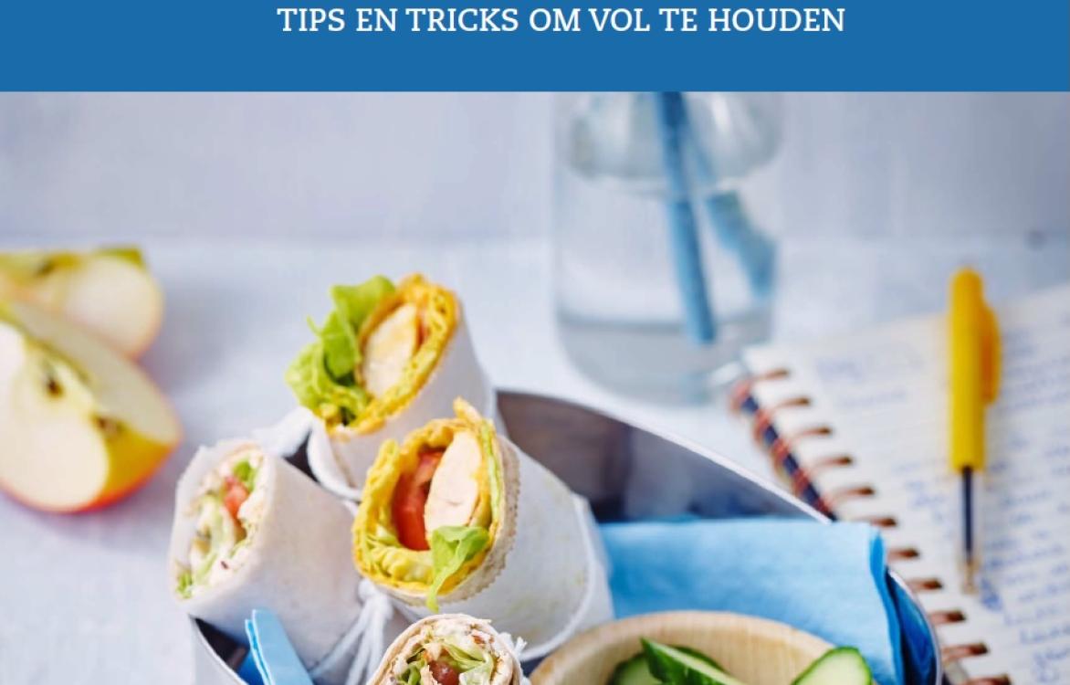 10. Gezonder eten stap voor stap