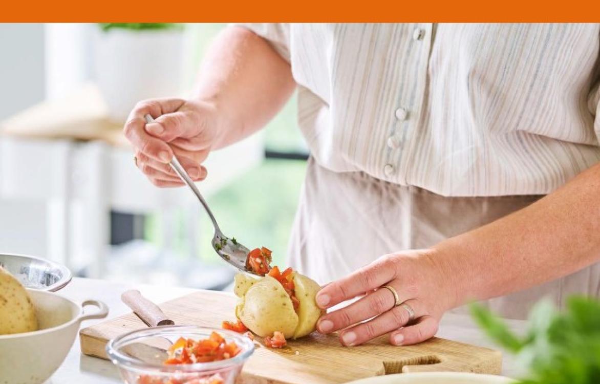 NICE to know 12. Gezond koken