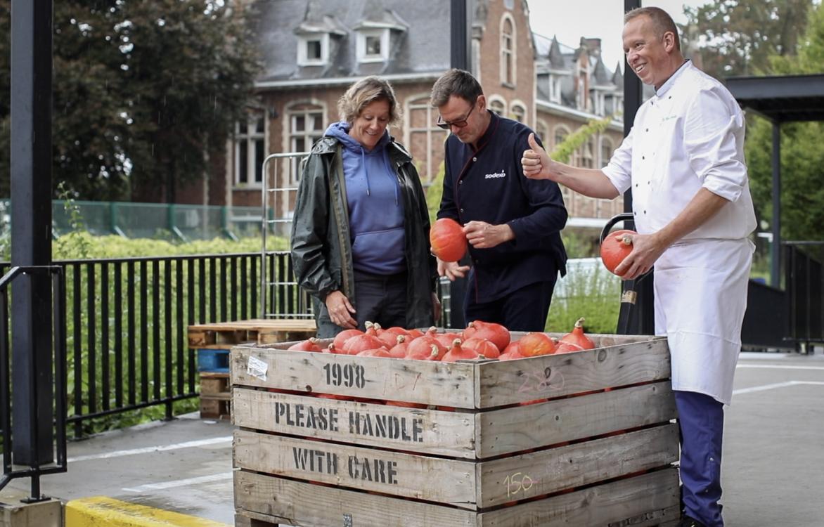 Verse en lokale voeding in de zorg: lessen uit het ZoBio-project