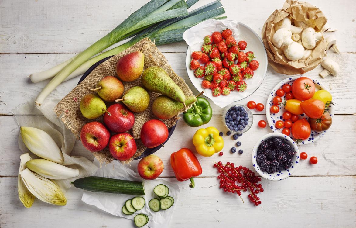 Groenten en fruit