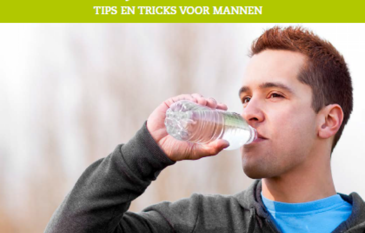 Gezond eten en je fit voelen - Tips en tricks voor mannen