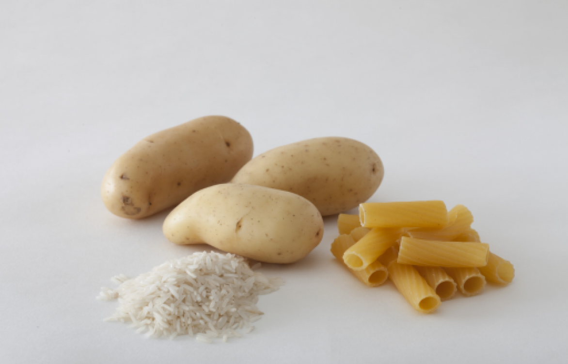aardappelen, past of rijst?