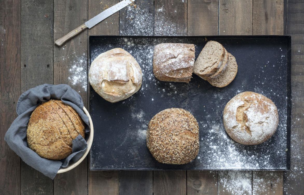 De glycemische index van brood: een complex gegeven