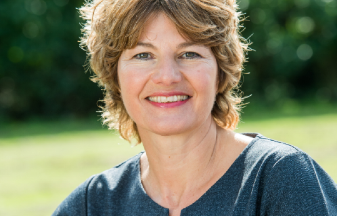 Expert aan het woord Gerda Feunekes