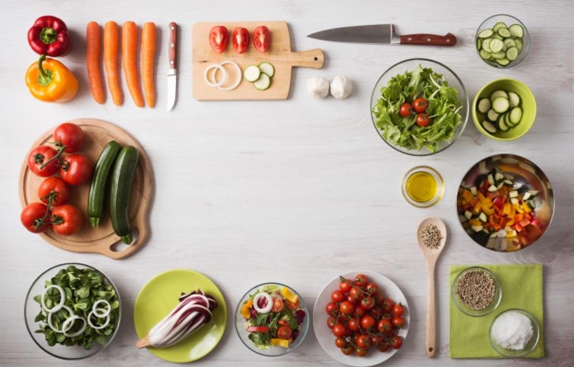 Gezond koken & kopen