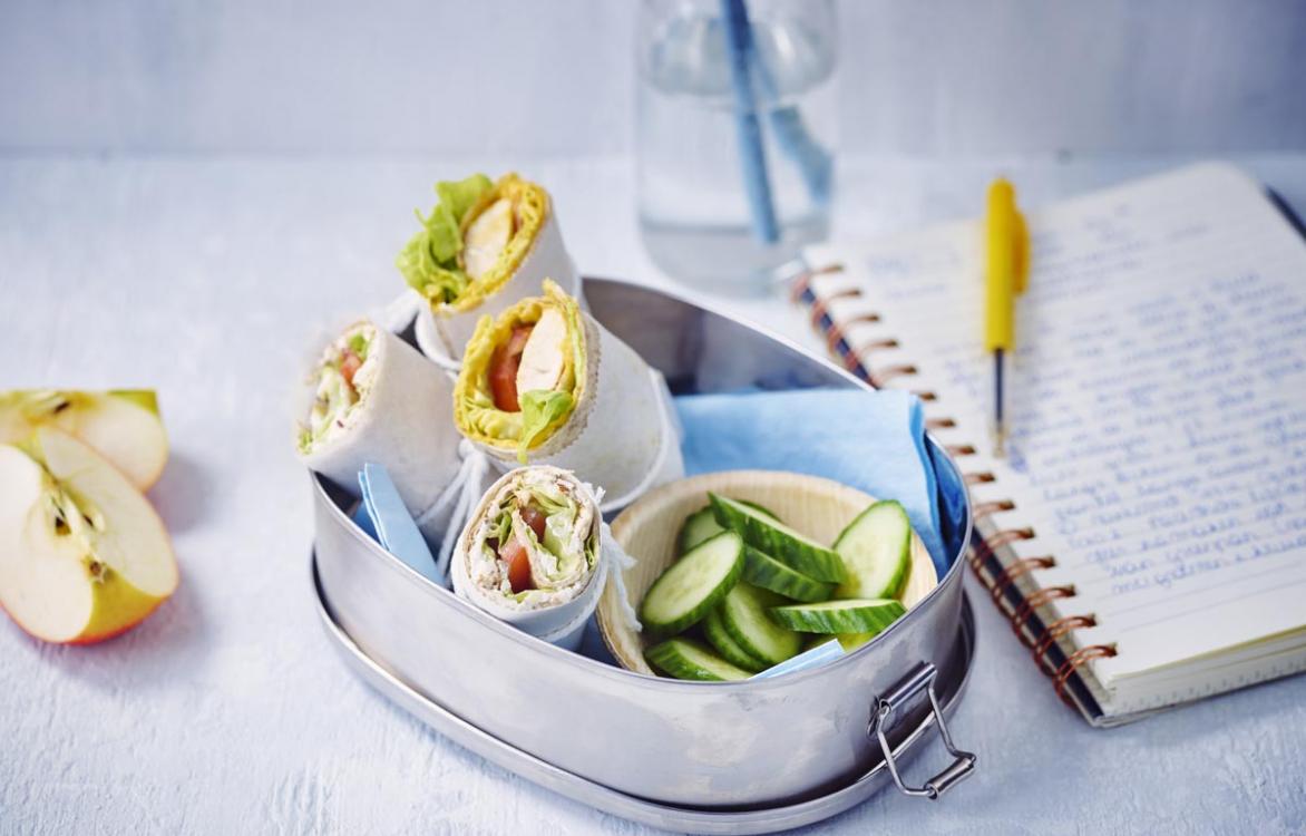 Funky wraps