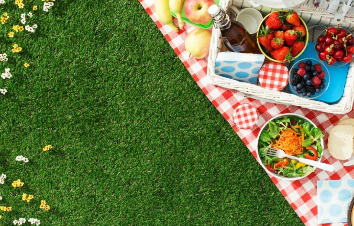 Gezonde picknick tips